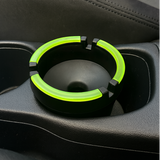 Glow In The Dark Butt Bucket Ashtray - 6 Per Retail Ready Display 26253