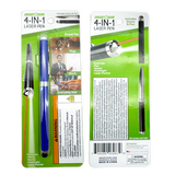 4-in-1 Laser Pointer Stylus Pen - 6 Pieces Per Retail Ready Display 26283