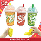 Fun Frenzy Toy Assortment Floor Display - 130 Pieces Per Retail Ready Display Kit 88625 NOVELTY INC