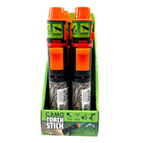 Camo Torch Stick Lighter- 6 Pieces Per Retail Ready Display 40304