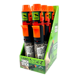 Camo Torch Stick Lighter- 6 Pieces Per Retail Ready Display 40304