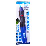 Torch Stick Lighter with Bottle Opener in Blister Pack - 6 Pieces Per Pack 40965
