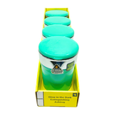 Glow in The Dark Butt Bucket Ashtray with LED Light - 4 Pieces Per Retail Ready Display 40970 SMOKEZILLA