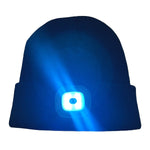 Roughneck LED Light Hat - 6 Pieces Per Retail Ready Display 25395 ROUGHNECK