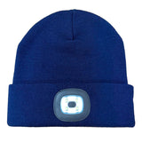 Roughneck LED Light Hat 6 Pieces Per Retail Ready Display 23274Bb