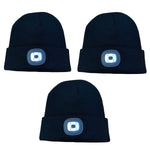 Roughneck LED Light Hat - 6 Pieces Per Retail Ready Display 25395 ROUGHNECK