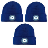 Roughneck LED Light Hat 6 Pieces Per Retail Ready Display 23274Bb