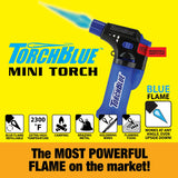 Mini Torch Lighter- 10 Pieces Per Retail Ready Display 41589