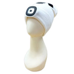Halloween Knit Hat Beanie LED Light Assortment Floor Display - 36 Pieces Per Retail Ready Display  88463 KIPP BROTHERS