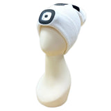Halloween Knit Hat Beanie LED Light Assortment Floor Display - 36 Pieces Per Retail Ready Display  88463 KIPP BROTHERS