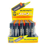 Black max Jet Flame Lighter - 25 Pieces Per Retail Ready Display 41694 SMOKEZILLA