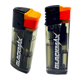 Black max Jet Flame Lighter - 25 Pieces Per Retail Ready Display 41694 SMOKEZILLA