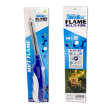 Utility Soft Flame Multi-Tool Lighter - 9 Pieces Per Retail Ready Display 41749