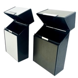 Metal Cigarette Box - 8 Pieces Per Retail Ready Display 41763