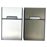 Metal Cigarette Box - 8 Pieces Per Retail Ready Display 41763