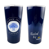20 oz Stainless-Steel Insulated Printed Cup Friendly Express - 1 Piece Per Pack 41772