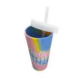 Easter Silicone 22oz Super Cups - 12 Pieces Per Pack 41801 ROUGHNECK