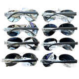 Sunglasses Sungear Assortment - 8 Pieces Per Pack 50254 - NOVELTY INC WHOLESALE