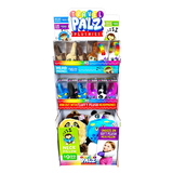 Plush Headphones W/ Pillows Floor Display 24 Pieces Per Retail Ready Display 88393 KIPP BROTHERS