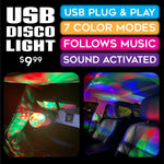 Car Lighting and Auto Accessories Assortment Floor Display - 40 Pieces Per Retail Ready Display 88540 CAR VIBEZ