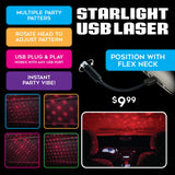 Car Lighting and Auto Accessories Assortment Merchandising Hang Strip - 22 Pieces Per Retail Ready Display 88663