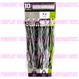 10FT Charging Cable Refill Kit Assortment - 24 Pieces Per Pack 88481