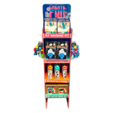 Boho Inspired Create Fun Assorted Floor Display - 56 Pieces Per Retail Ready Display 88483B KIPP BROTHERS