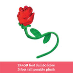 Valentine's Day Plush and Gift Assortment Floor Display - 48 Pieces Per Retail Ready Display 88501 KIPP BROTHERS