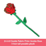Valentine's Day Plush and Gift Assortment Floor Display - 48 Pieces Per Retail Ready Display 88501 KIPP BROTHERS