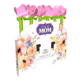 Mother's Day Celebrate Mom Assortment Floor Display - 102 Pieces Per Retail Ready Floor Display 88516