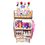 Mother's Day Celebrate Mom Assortment Floor Display - 72 Pieces Per Retail Ready Floor Display 88525 KIPP BROTHERS