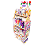 Mother's Day Celebrate Mom Assortment Floor Display - 72 Pieces Per Retail Ready Floor Display 88525 KIPP BROTHERS