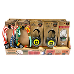 Outdoor Adventures Assortment Floor Display 56 Pieces Per Retail Ready Display 88531 NOVELTY INC
