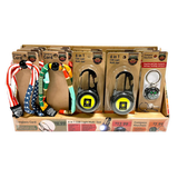 Outdoor Adventures Assortment Floor Display 56 Pieces Per Retail Ready Display 88531 NOVELTY INC