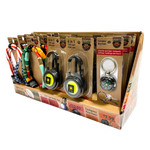 Outdoor Adventures Assortment Floor Display 56 Pieces Per Retail Ready Display 88531 NOVELTY INC