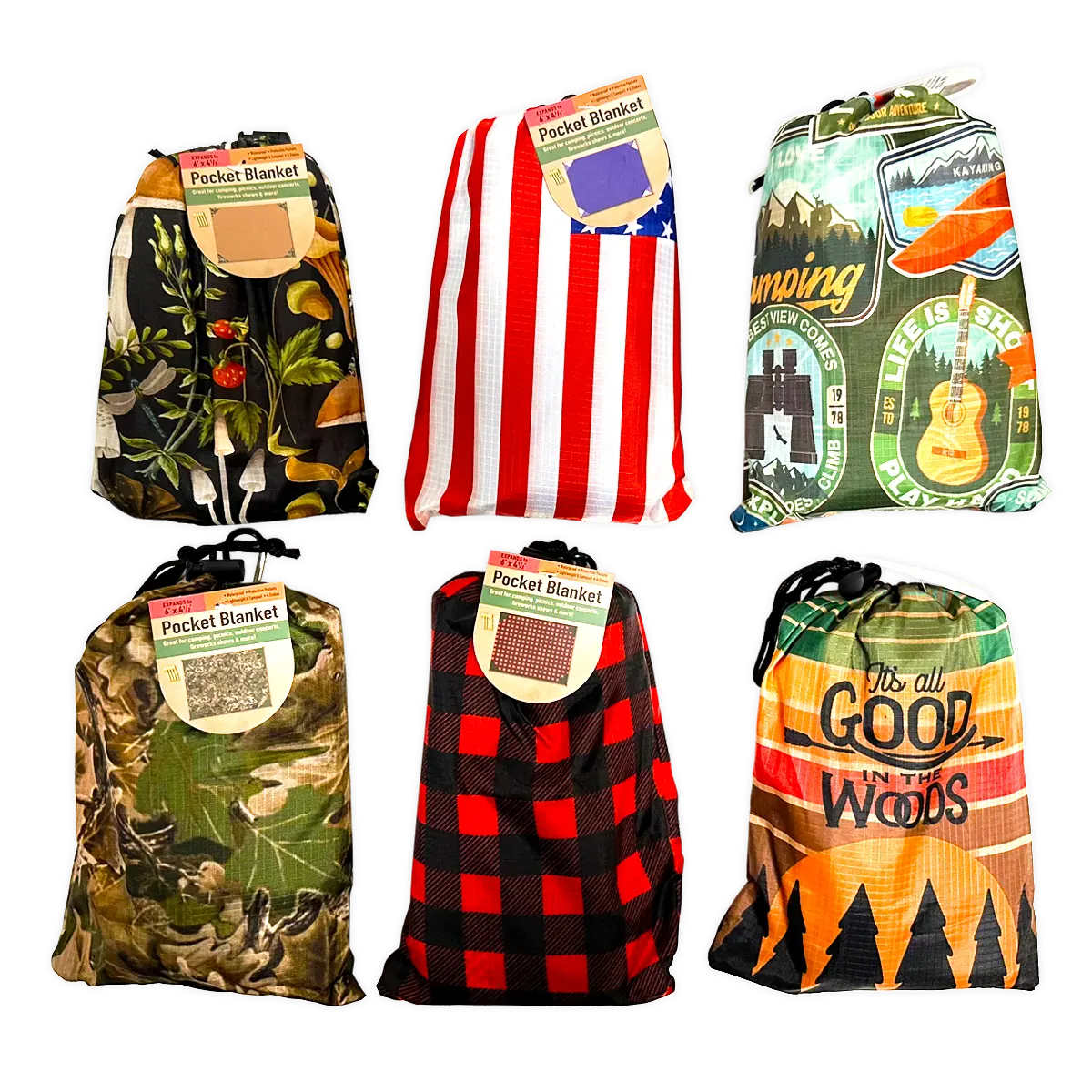 Outdoor Adventures Assortment Floor Display 56 Pieces Per Retail Ready Display 88531 NOVELTY INC