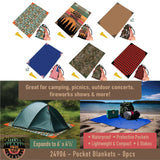 Outdoor Adventures Assortment Floor Display 56 Pieces Per Retail Ready Display 88531 NOVELTY INC