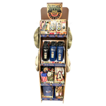 Outdoor Adventures Assortment Floor Display 56 Pieces Per Retail Ready Display 88531 NOVELTY INC