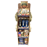 Outdoor Adventures Assortment Floor Display 56 Pieces Per Retail Ready Display 88531 NOVELTY INC