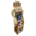 Outdoor Adventures Assortment Floor Display 56 Pieces Per Retail Ready Display 88531 NOVELTY INC