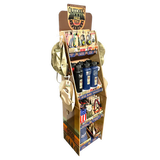 Outdoor Adventures Assortment Floor Display 56 Pieces Per Retail Ready Display 88531 NOVELTY INC