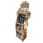 Outdoor Adventures Assortment Floor Display 56 Pieces Per Retail Ready Display 88531 NOVELTY INC