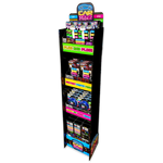 Car Lighting and Auto Accessories Assortment Floor Display - 40 Pieces Per Retail Ready Display 88540 CAR VIBEZ