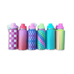 Rhinestone Cup Assortment Floor Display - 24 Pieces Per Retail Ready Display 88544 NOVELTY INC
