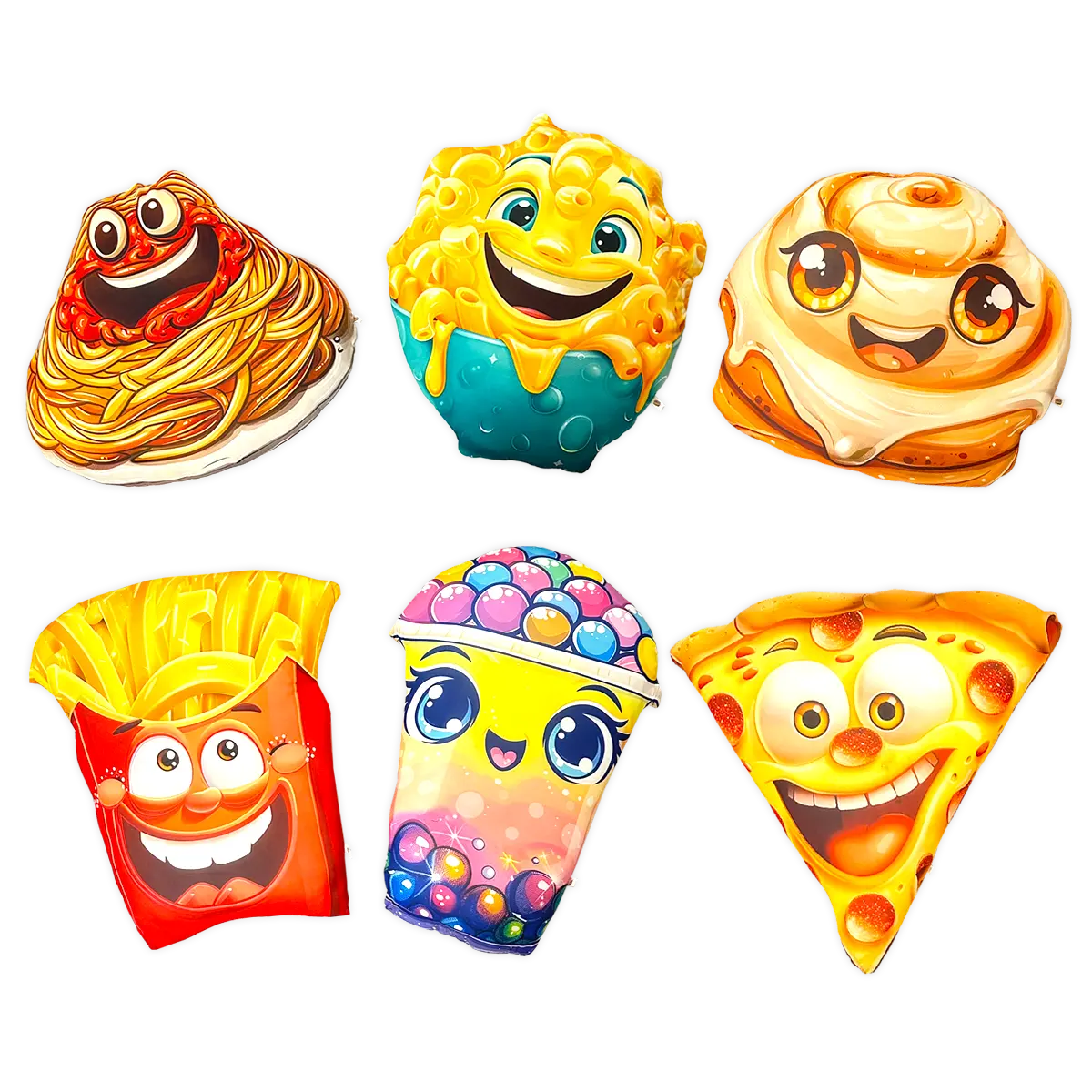 Kids Zone Plush Assortment Floor Display - 30 Pieces Per Retail Ready Display 88566 KIPP BROTHERS