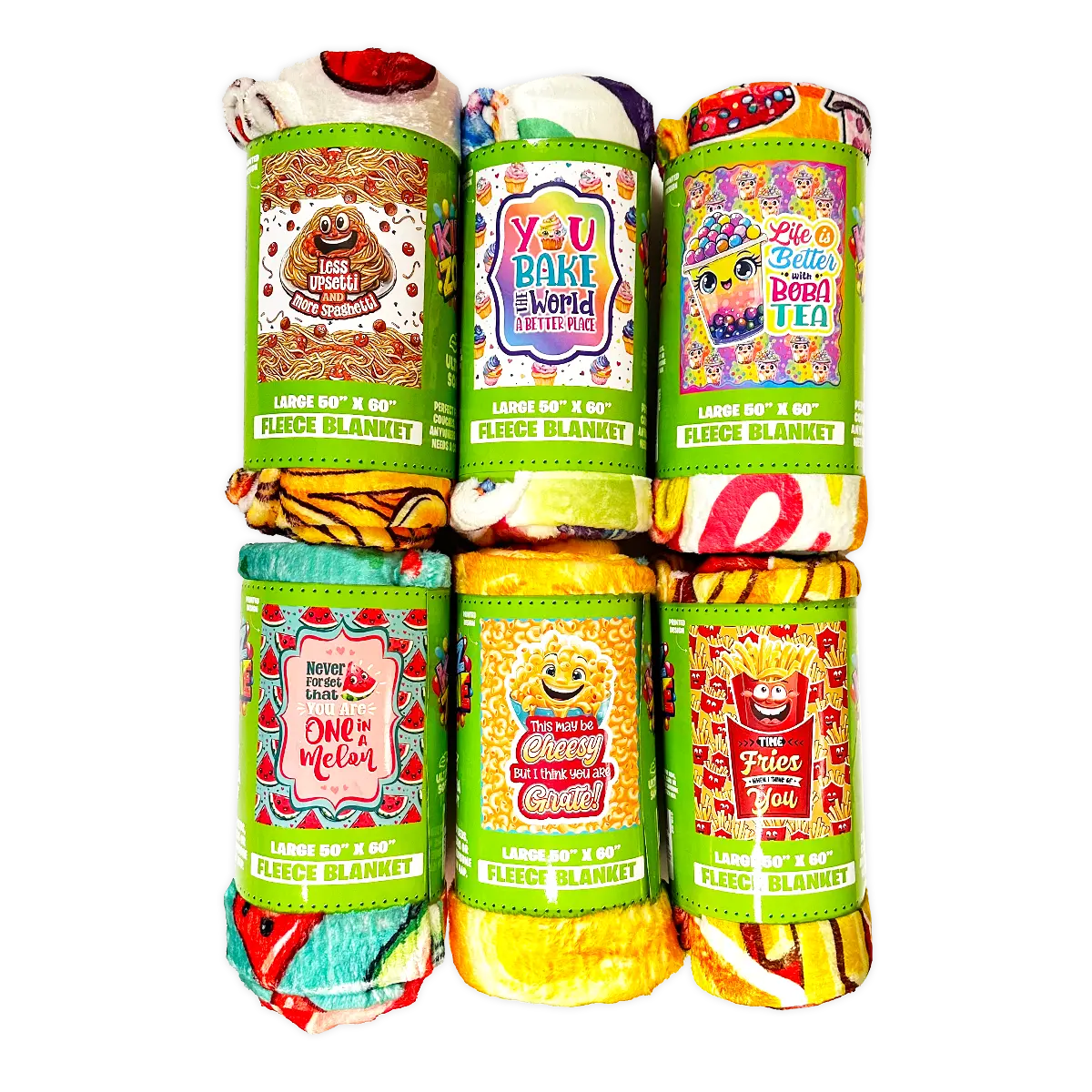 Kids Zone Plush Assortment Floor Display - 30 Pieces Per Retail Ready Display 88566 KIPP BROTHERS