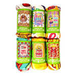 Kids Zone Plush Assortment Floor Display - 30 Pieces Per Retail Ready Display 88566 KIPP BROTHERS
