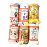 Hug 'N Sip Cup Plush Assortment Floor Display - 38 Pieces Per Retail Ready Display 88567 KIPP BROTHERS