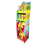 Kids Zone Plush Assortment Floor Display - 30 Pieces Per Retail Ready Display 88566 KIPP BROTHERS