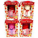 Valentine's Day Glass and Gift Assortment Floor Display - 57 Pieces Per Retail Ready Display 88573 KIPP BROTHERS